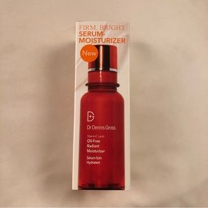 BRAND NEW NIB Dr. Dennis Gross Vitamin C Lactic Moisturizer